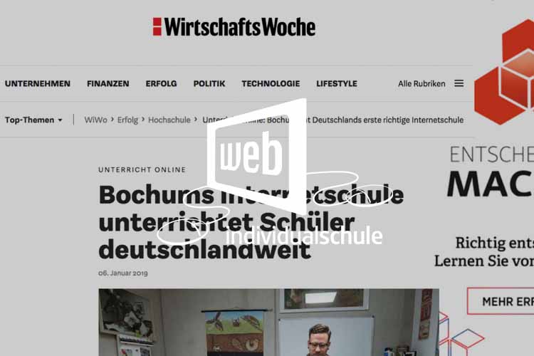 Wirtschaftswoche Wirtschaftswoche