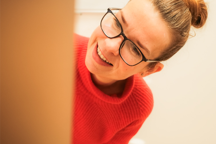 Schüler an der web-individualschule