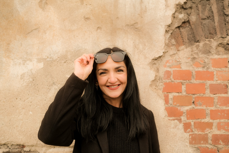 Portrait Derya Kaya