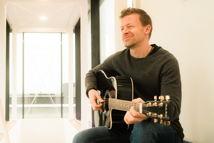 Portrait Jörn de Haen