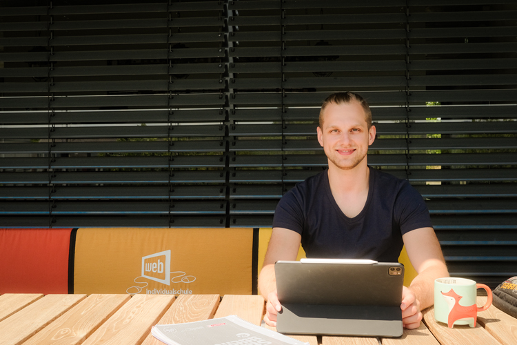 Portrait Marvin Köhler